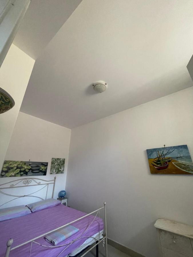 Willa Ad Un Passo Dal Blu Partinico Zewnętrze zdjęcie